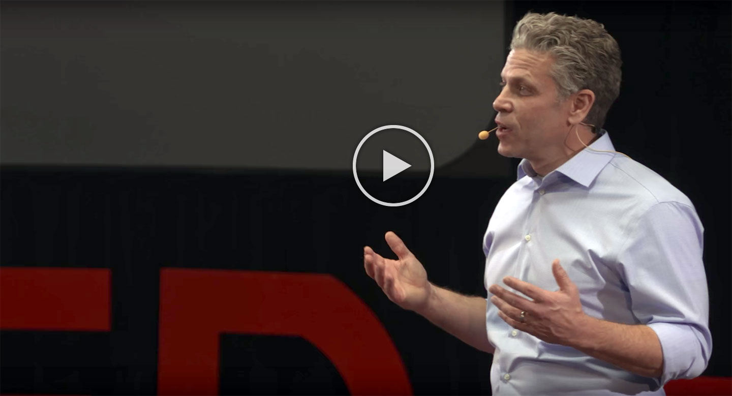 Larry Rosen Tedx talk